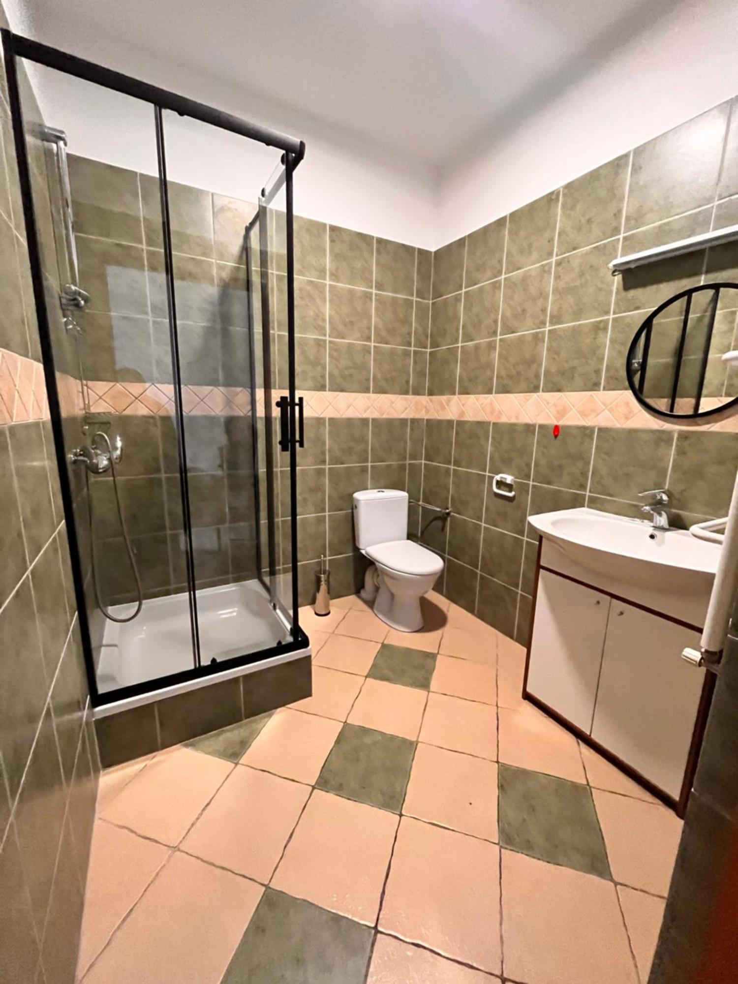 Noclegi Przy Stajni Senny - Horse Riding Łeba Habitación foto